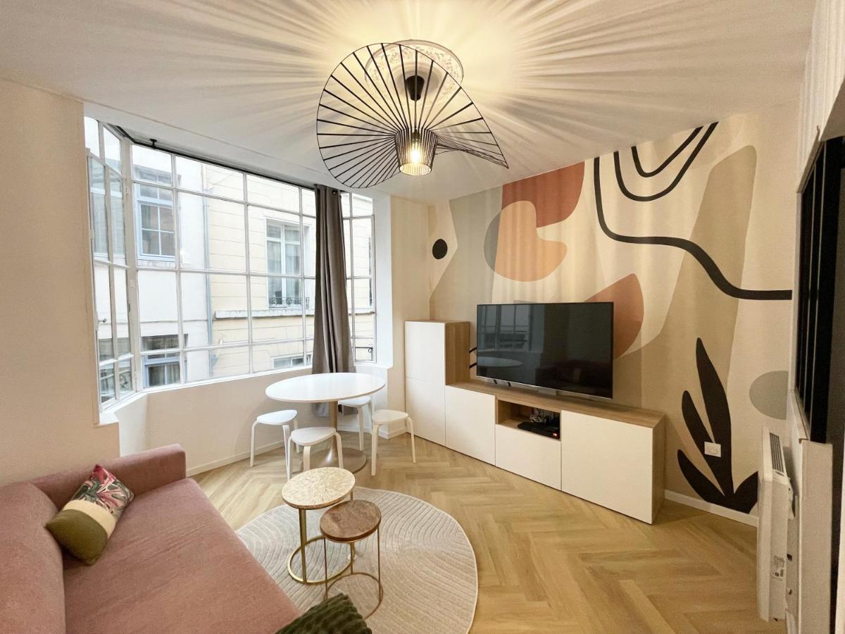 Apartment De Charme - Hypercentre Gros Horloge *