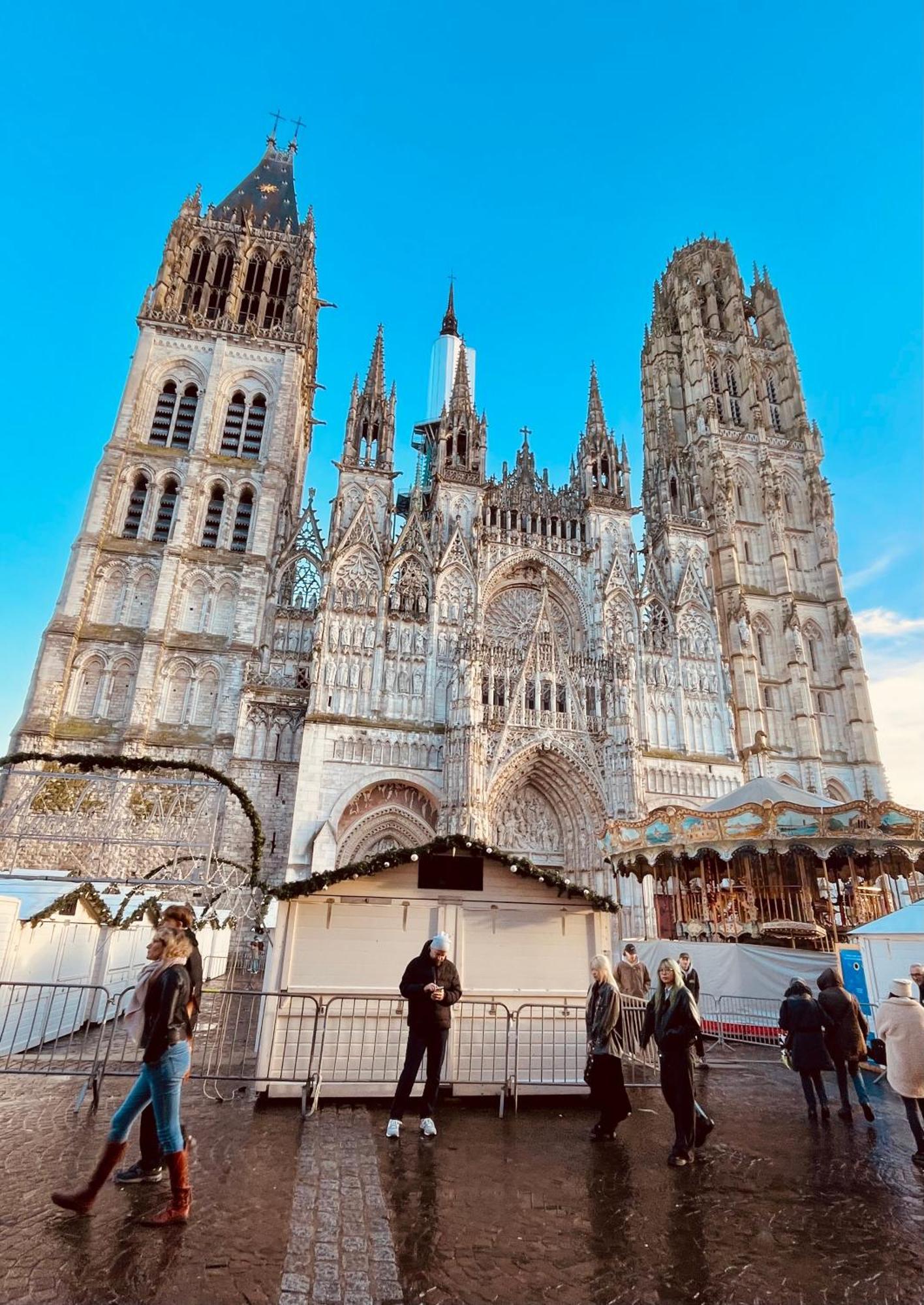 De Charme - Hypercentre Gros Horloge Rouen